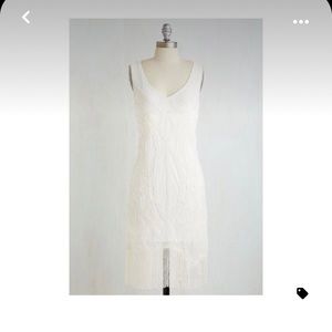 ModCloth sing, sing, swing dress